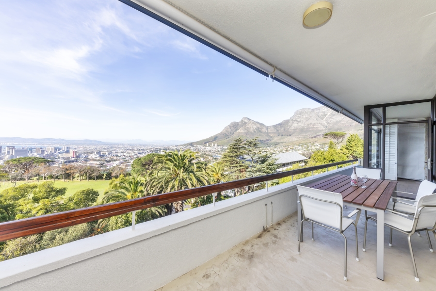 To Let 2 Bedroom Property for Rent in Tamboerskloof Western Cape